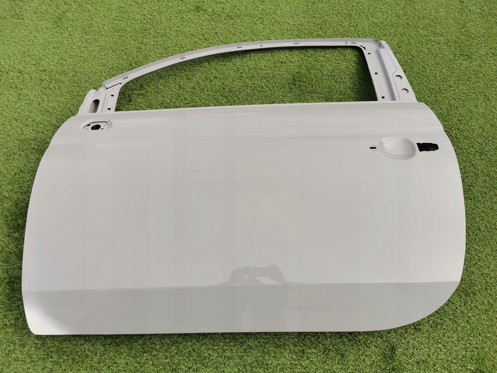 фото №11, Fiat 500 двері ліва перед