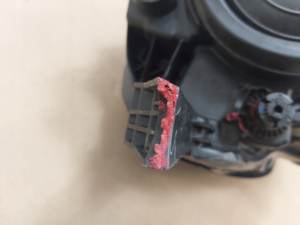 фото №9, Лампа перед передня ліва ford ecosport lift gn15-13d155-he