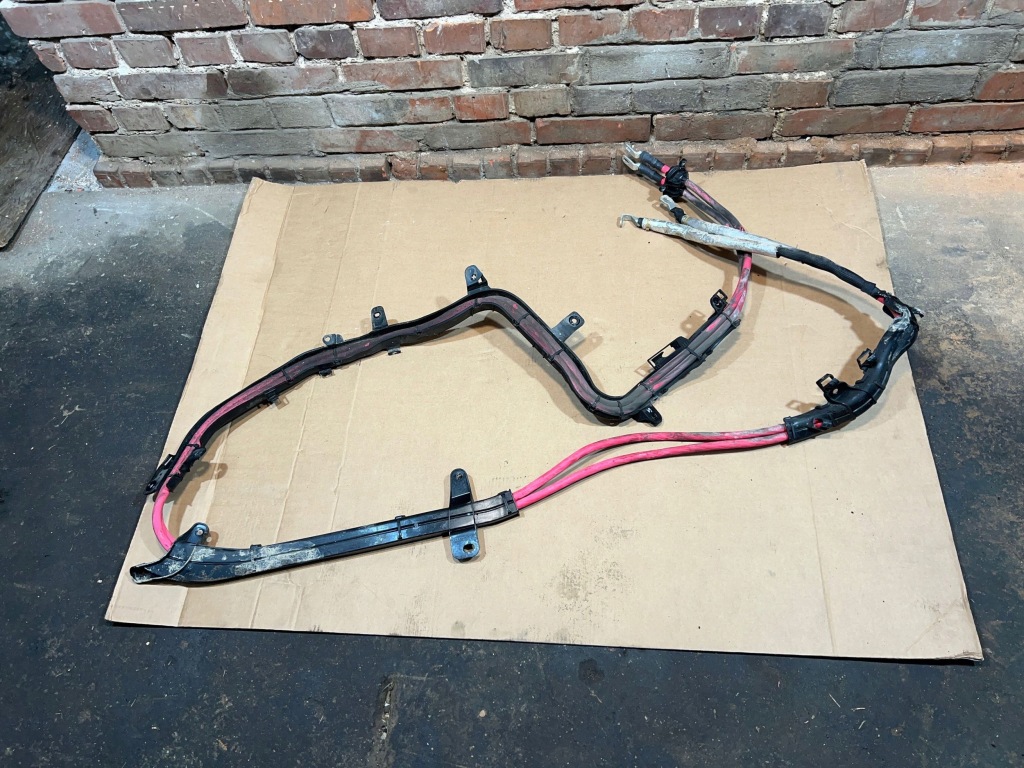 Bmw 3 g21 b47 дизель жгут шланг электропроводка аккумулятор 9701458 Недорого