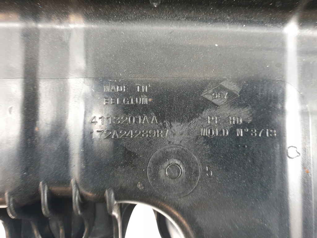 фото №10, Бак adblue renault master opel movano 172a24289r 4113201aa 4113202aa