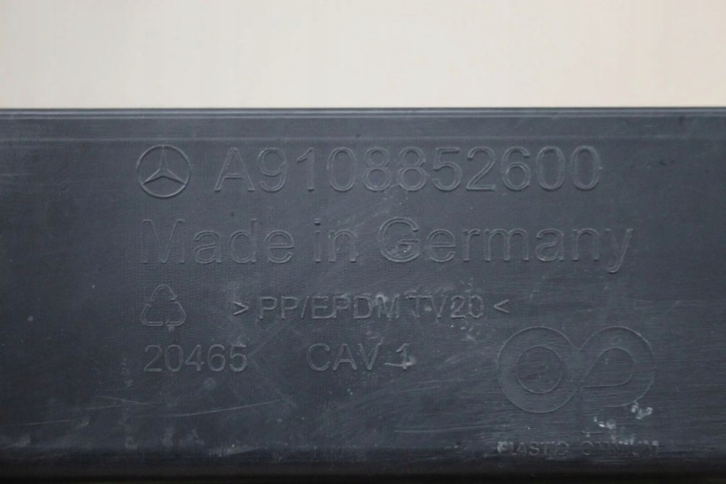 фото №10, Решётка радиатора mercedes sprinter 910 907 a9108800000 a9108852600