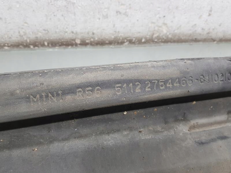 Балка абсорбер бампера задняя mini cooper r56 в Украине