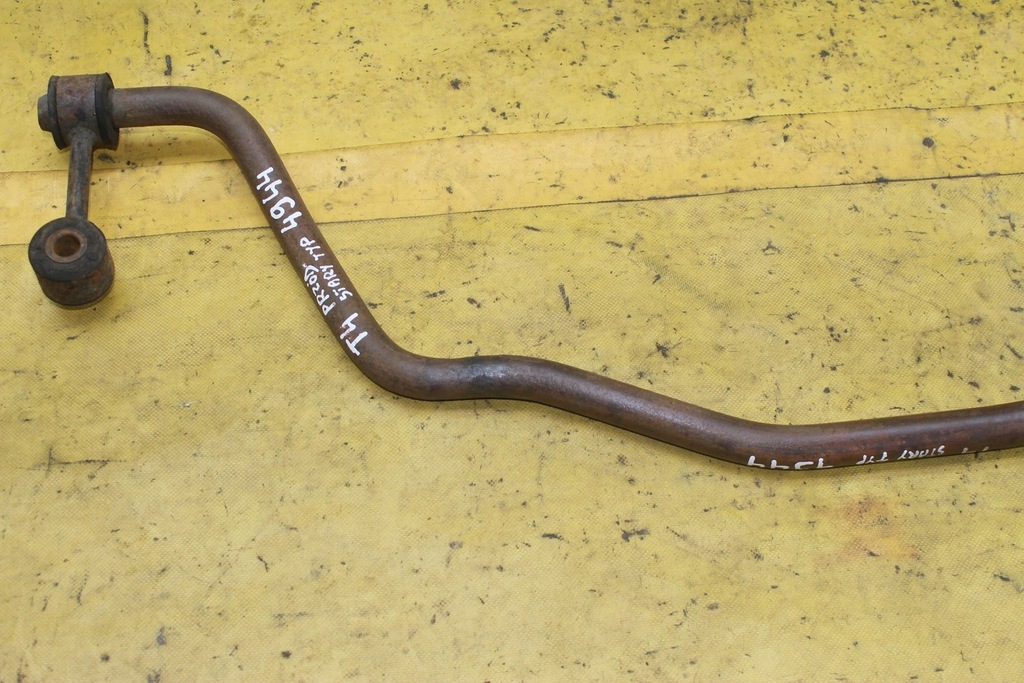 фото №5, Тяга стабилизатора перед vw transporter t4