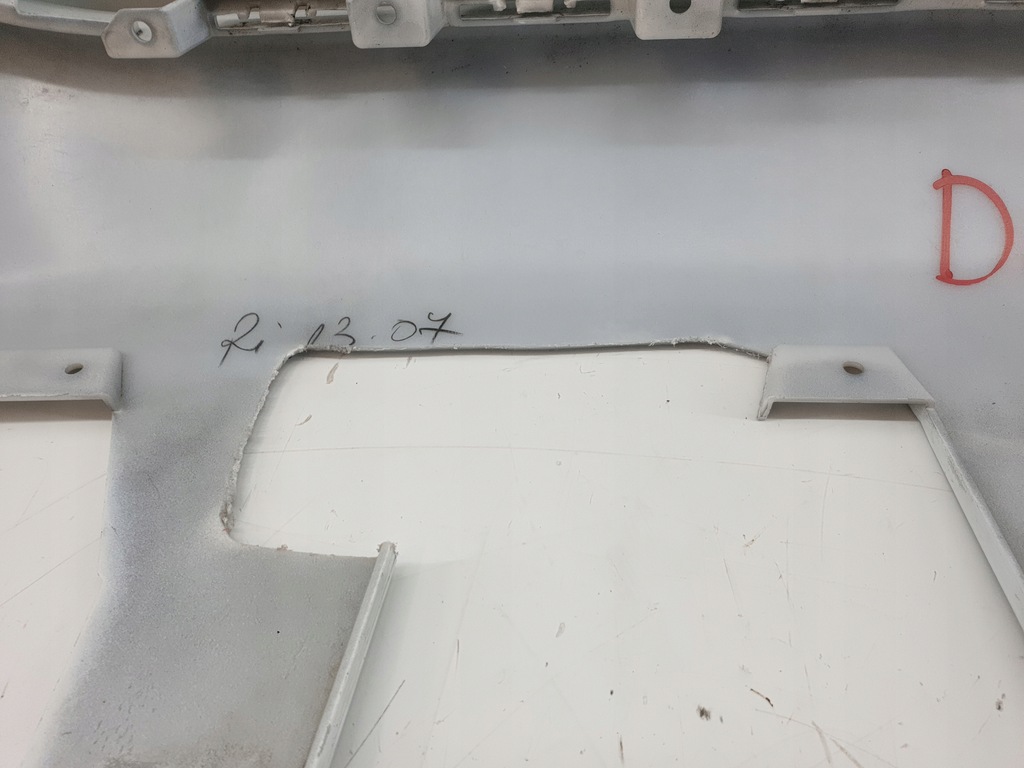 фото №11, Накладка спойлер dół накладка-спойлер бампера задня ford puma st line l1tb-17f954-c1