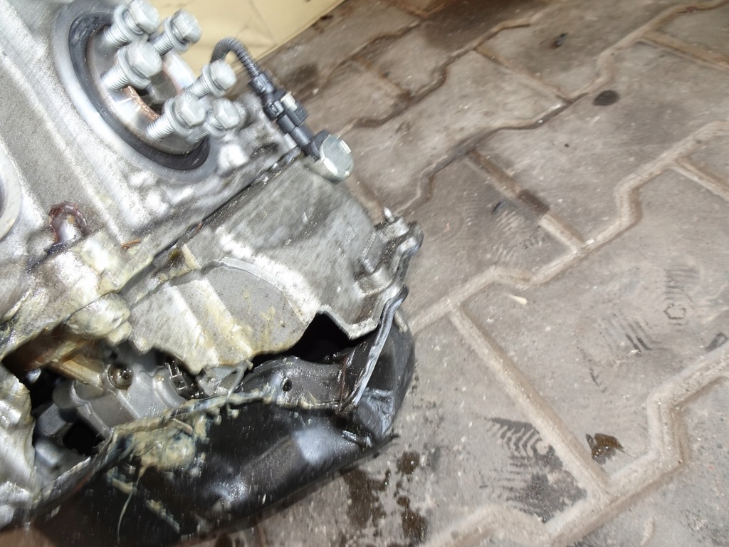 фото №5, Peugeot 2008 1.2 thp блок двигателя hn01