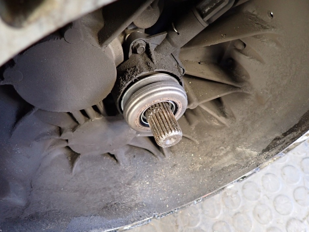 фото №11, Коробка передач передач volvo s40 ii 2.0 d 05r 4m5r-7002-ce focus mk2