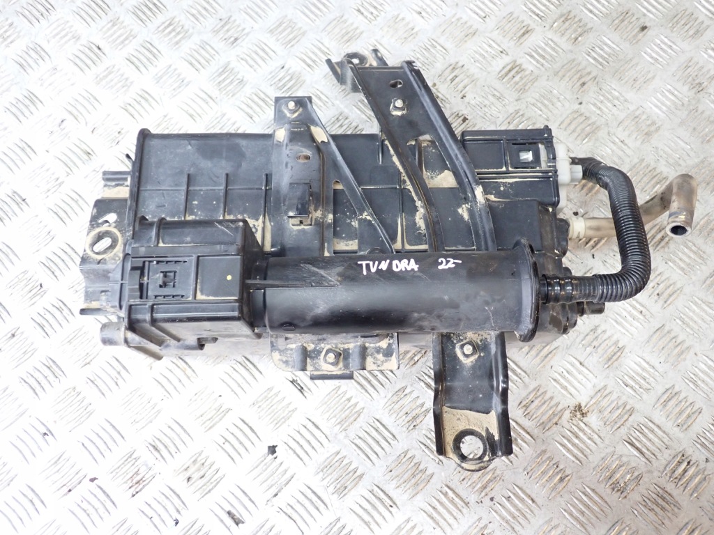 Купить Фильтр угольный паров топлива toyota tundra 3.5 3.4 2022-