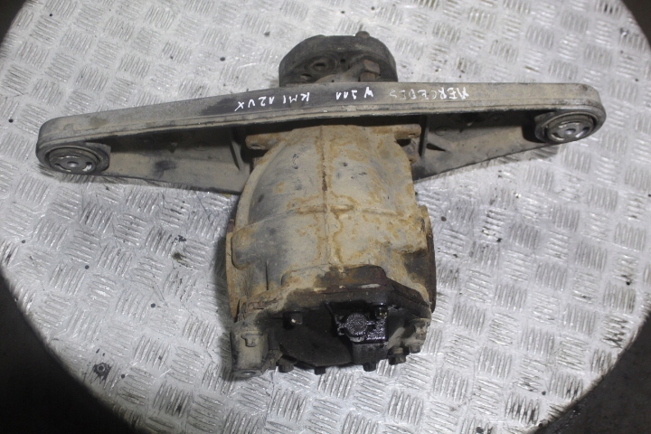 фото №5, Мост задний mercedes e klasa w211 2.2cdi