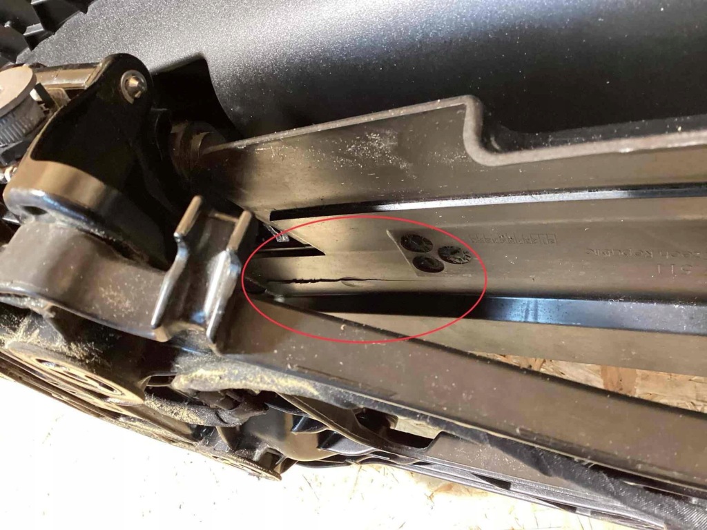 Спойлер спойлер крышки porsche panamera 971827934 971974224b Цена
