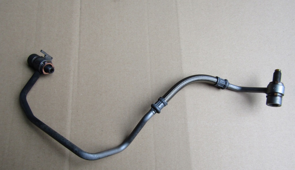 фото №1, Трубка трубка мащення турбонагнітача citroen berlingo iii 1.6hdi