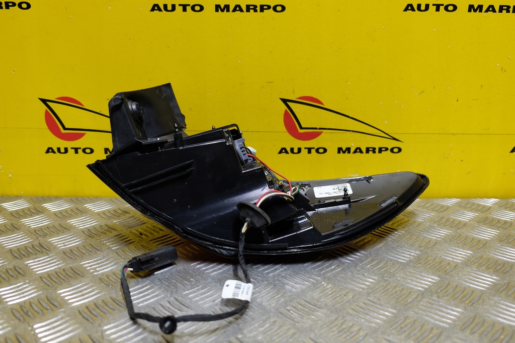 фото №9, Ford escape 2020-2021 лампа задняя левая usa