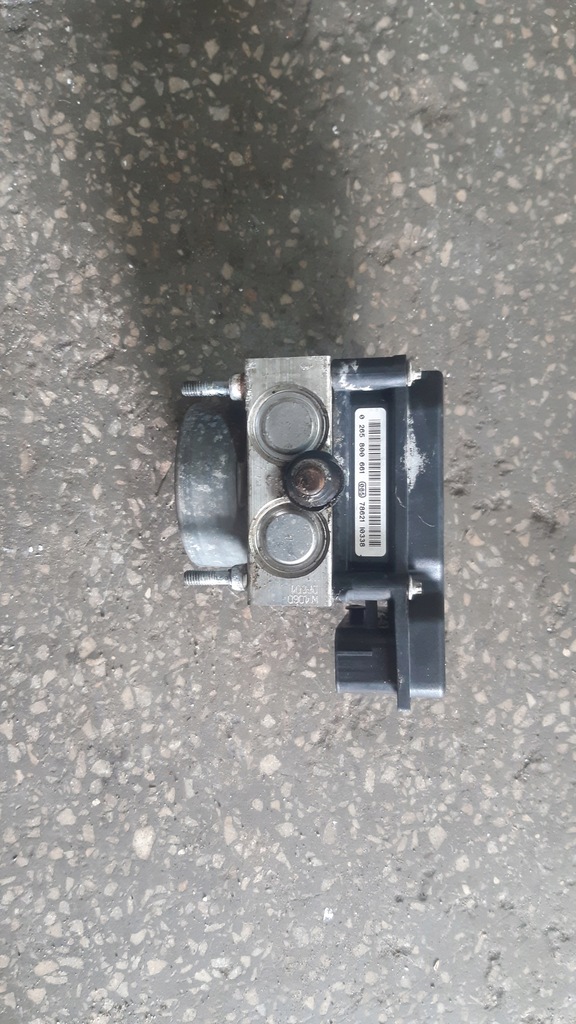 фото №4, Насос abs fiat linea