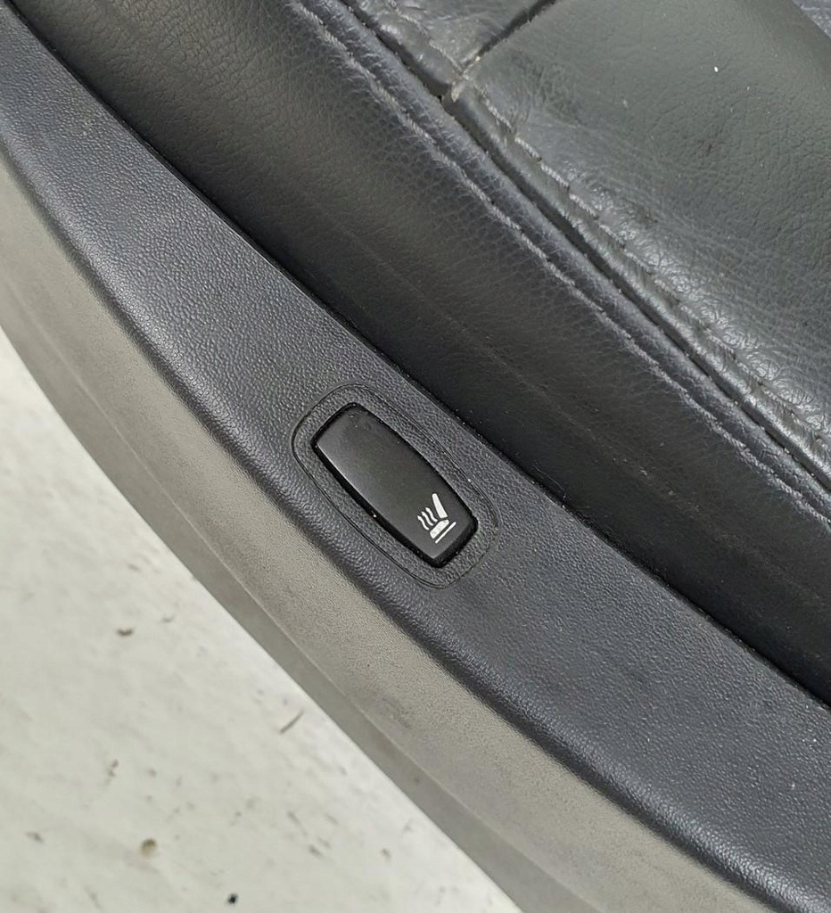 фото №11, Сидіння правий перед з підігрівом монітор renault espace iv