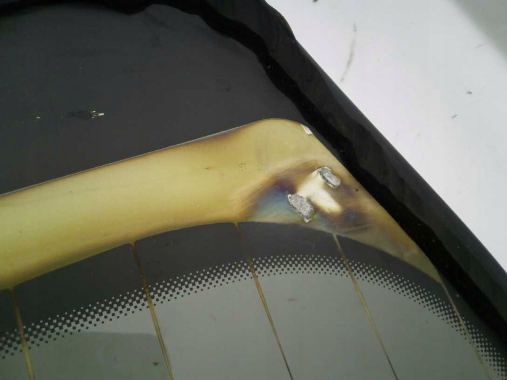 Стекло задняя задняя renault kangoo iii 2022- с подогревом тонированная оригинальная Доставка