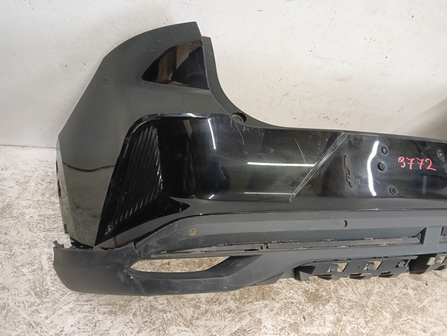 фото №2, Бампер задняя задний mg marvel r 17-