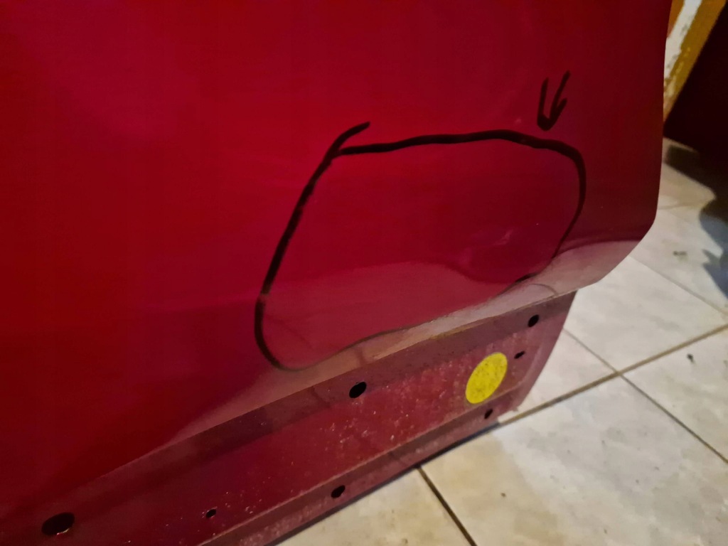 фото №6, Ford mustang mach-e 2022 задня сторона права двері задні