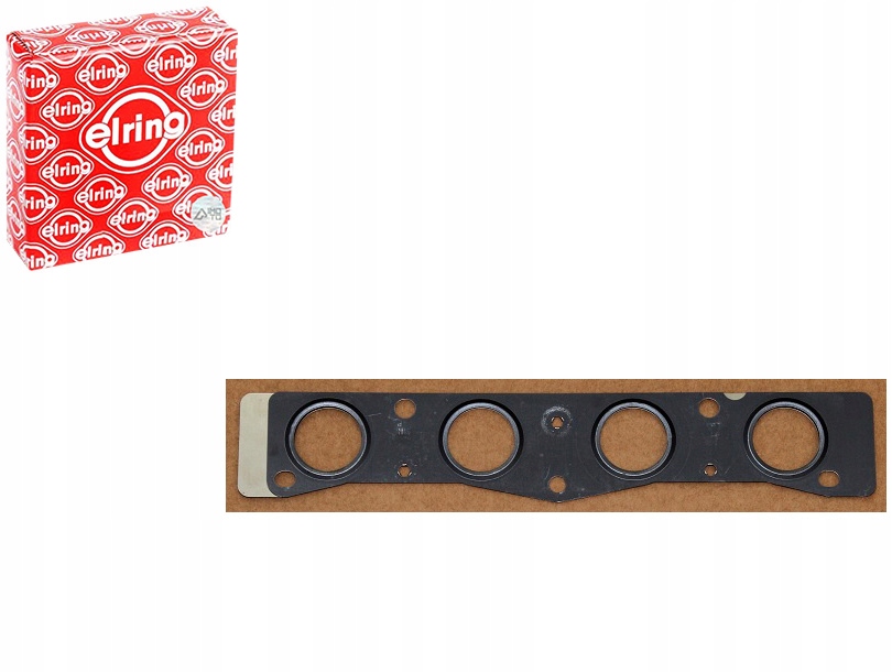 фото №1, Прокладка колектор випускний renault clio iii модуль twingo ii wind