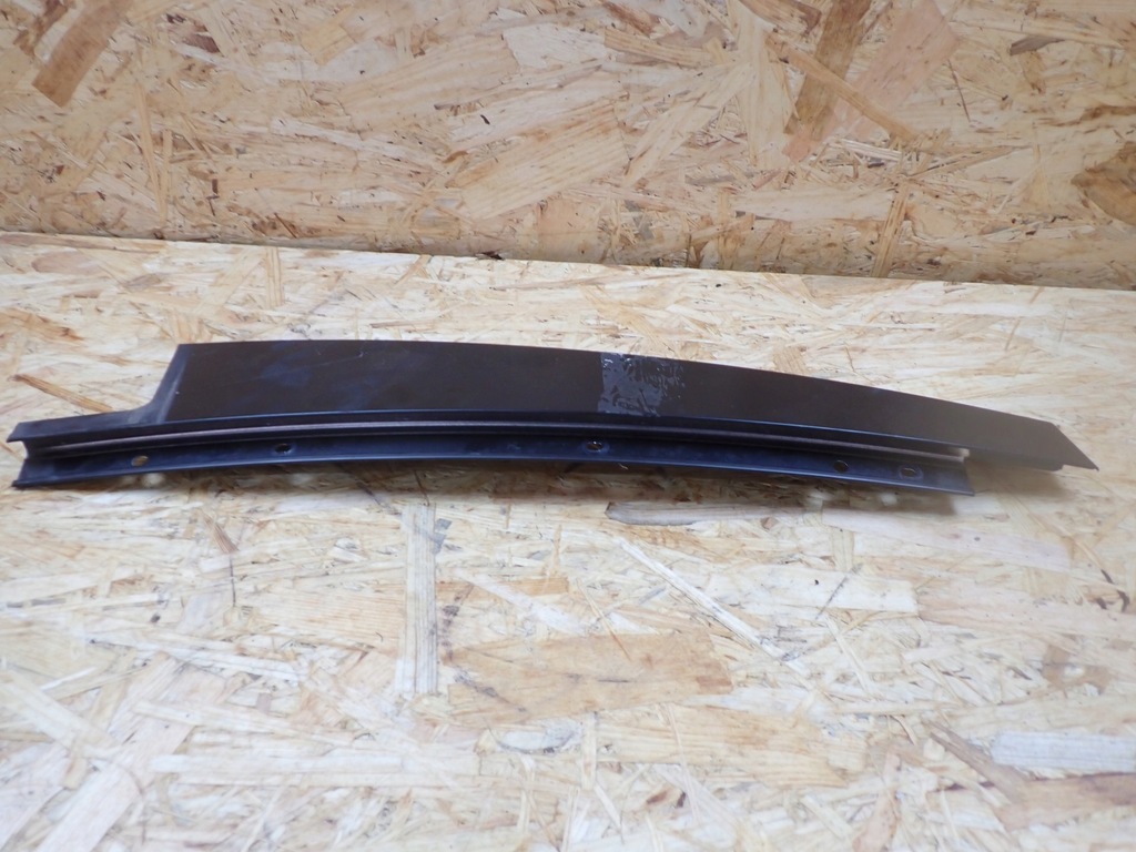 фото №6, Молдинг дверь направляющая стекло левый задняя bmw x5 e70 europa