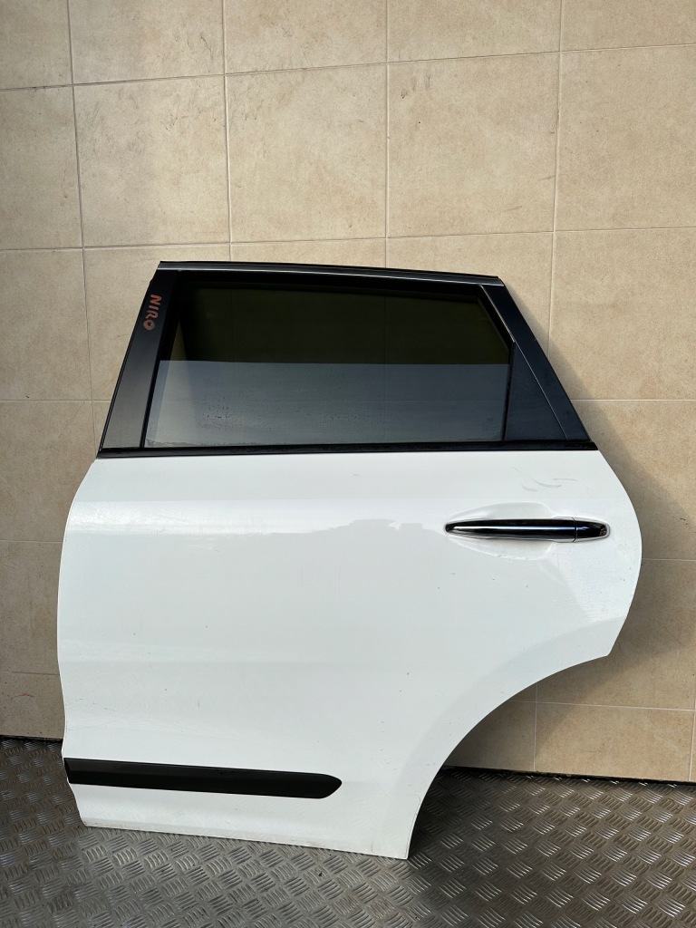 фото №3, Двері повний ліва kia niro 2017 rok hybrid