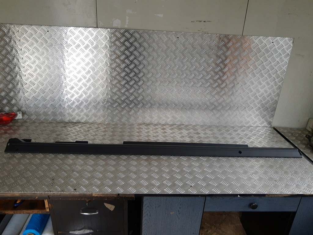 фото №10, Highlander 19-21 молдинг накладка порог p+l комплект