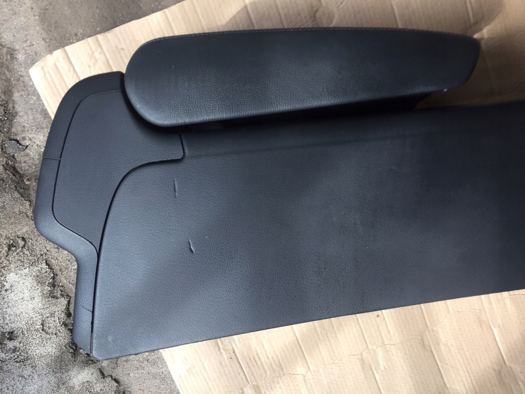 фото №8, Audi a6 c7 тунель середній консоль 4g0863244b