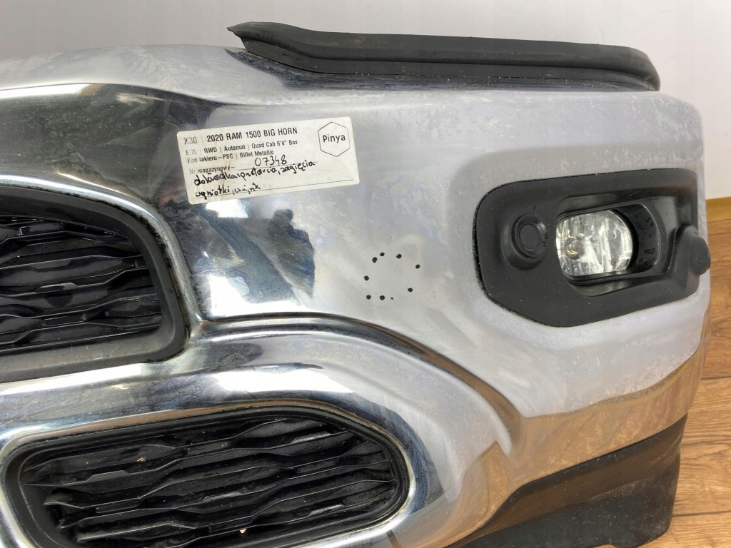 Бампер перед dodge ram 1500 vi 2019+ америка Киев