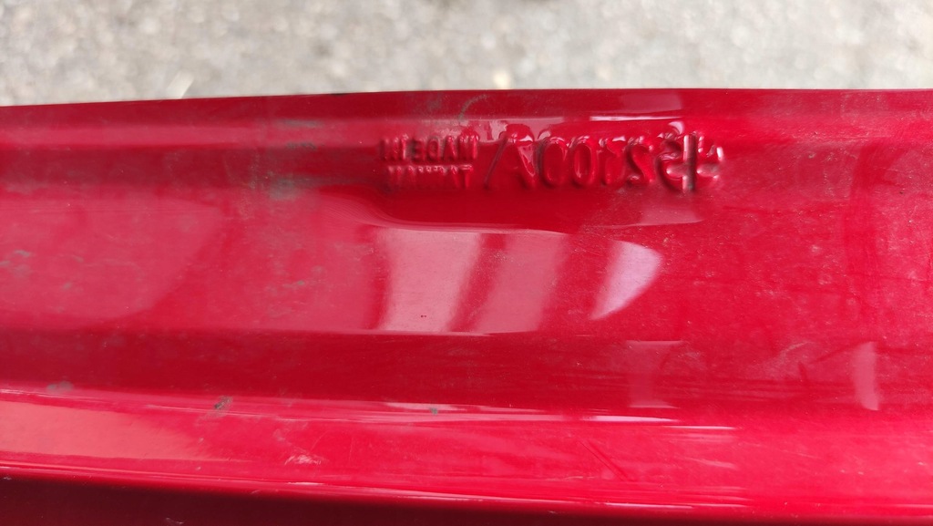 фото №5, Skoda fabia iii 6v крила лівий перед