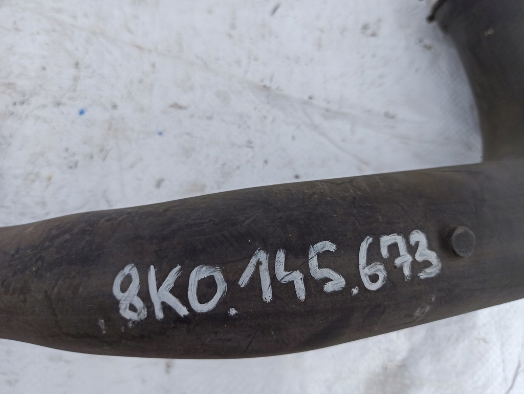 фото №5, Audi a4 a5 2.0 tdi труба wąż turbo 8k0145673al