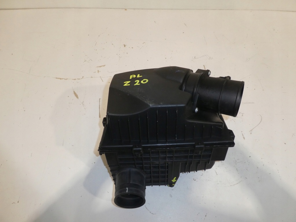 фото №1, Корпус фильтра воздуха master iii 165008632r