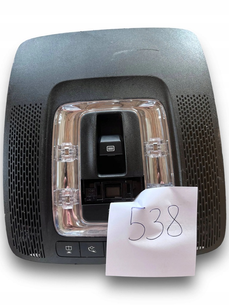 фото №6, Mercedes w247 лампа стельовий a0009002124 #538 $j