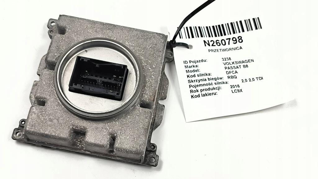 Купить Преобразователь 7pp941572ab audi q3 8u