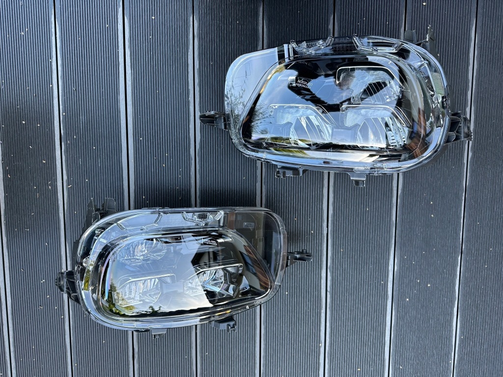 фото №15, Citoren c3 iii lift лампа передня права ліва комплект 9836267180 9836161580