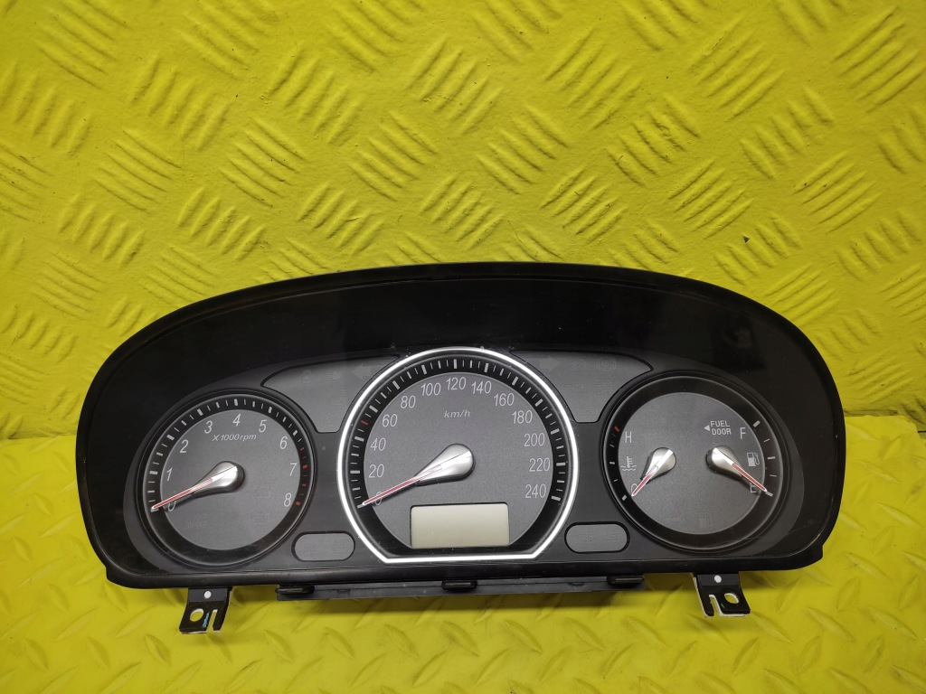 фото №1, Hyundai sonata 2.4 счетчик приборы