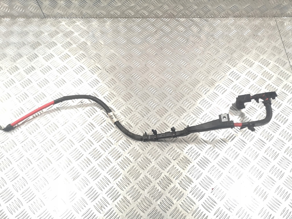 фото №1, Шланг плюсовий ford ranger v 11- 3.2 tdci