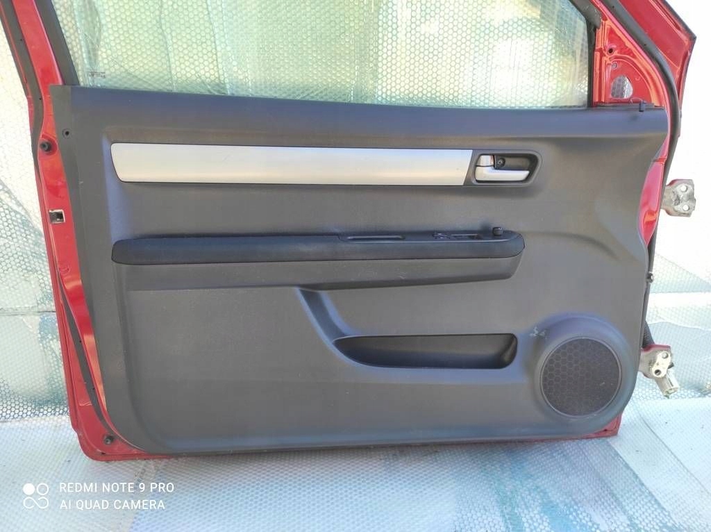 фото №10, Suzuki swift iv mk6 2008 3 двері двері ліва водія повний wyszków wawa