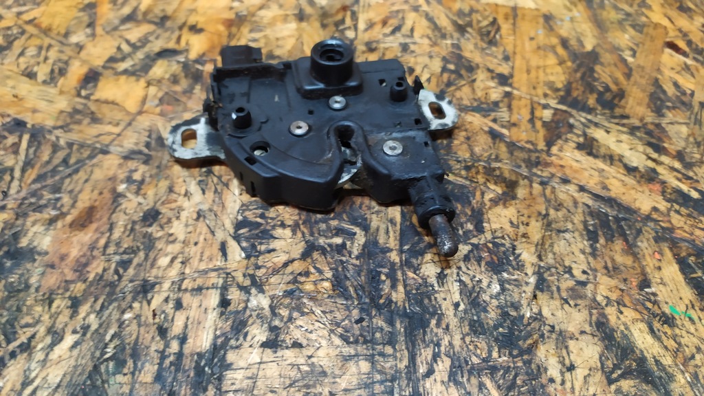 фото №1, Ford kuga mk1 focus mk2 замок капот