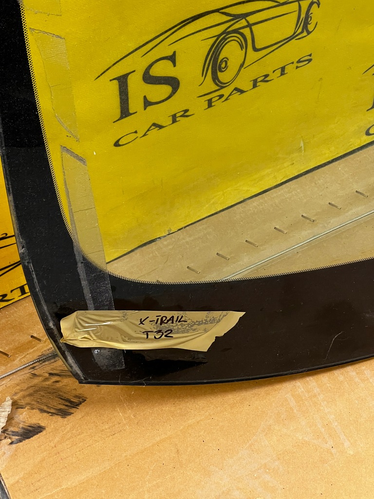 фото №9, Стекло лобовое перед передняя nissan x-trail t32 2018r