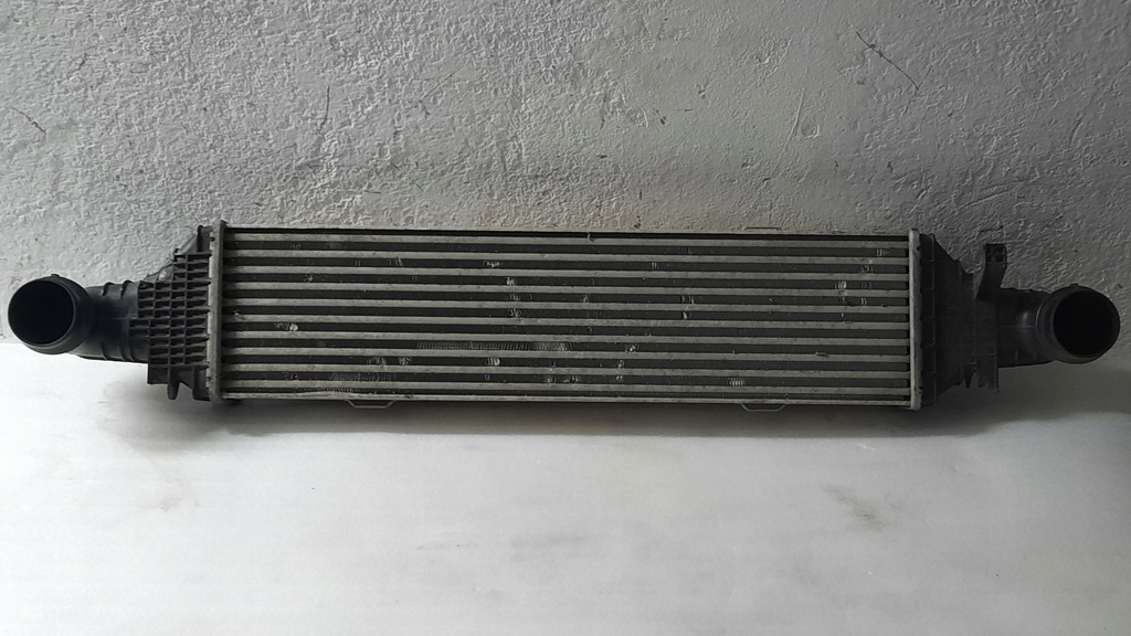 фото №1, Mercedes w204 w207 радиатор интеркулер