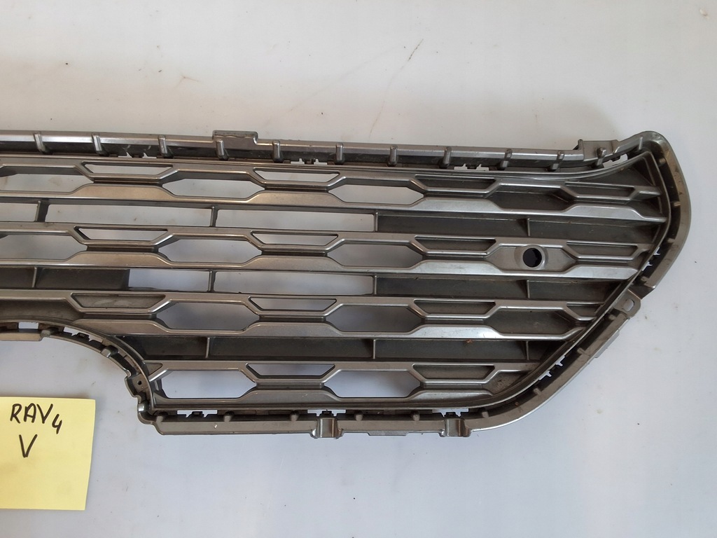 фото №4, Rav4 v решітка радіатора решітка радіатора бампера перед