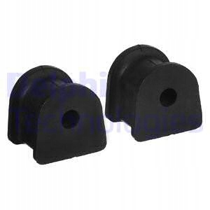 фото №2, Delphi td1216w кронштейн, подвеска стабилизатора