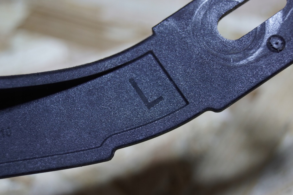 Кронштейн кронштейн лампы фара bmw e92 e93 рестайлинг  7227927 с Разборки