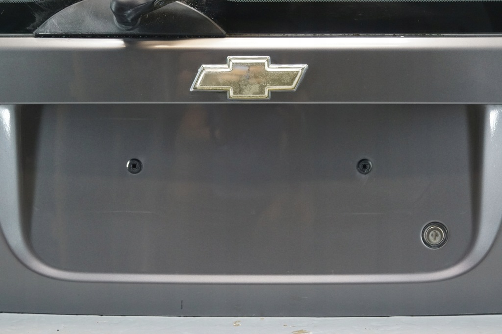 фото №7, Крышка багажника багажника задняя chevrolet aveo t250 lift