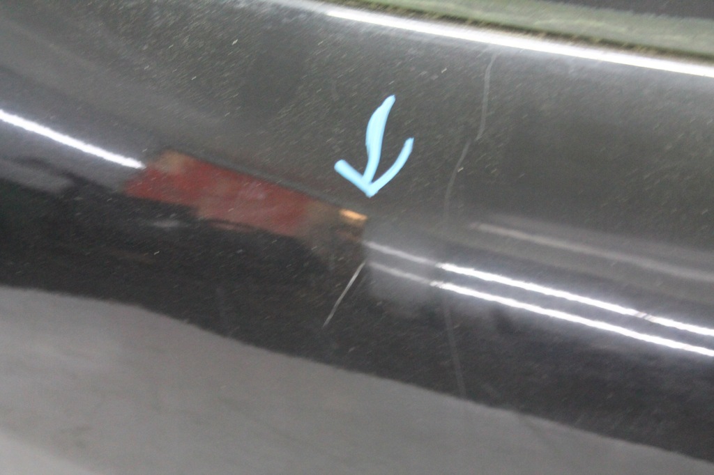 фото №8, Крышка багажника багажника задняя задняя peugeot 307 hb 01-08