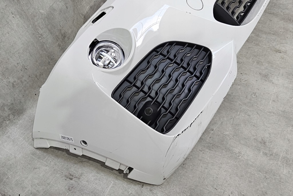 Бампер перед bmw x3 f25 lift f26 m набір протитуманні фари led na 6 pdc омивачі Зі Шроту