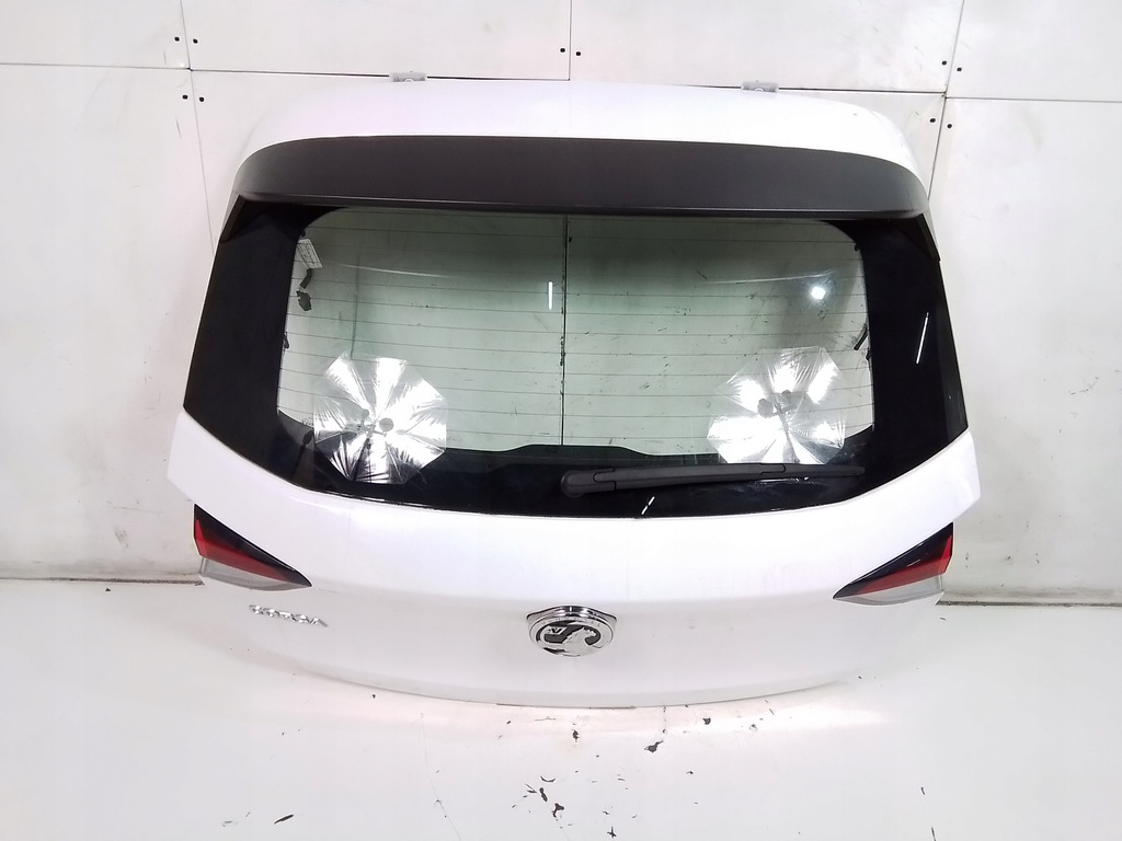 фото №1, M800 крышка багажника багажника opel corsa f z40r