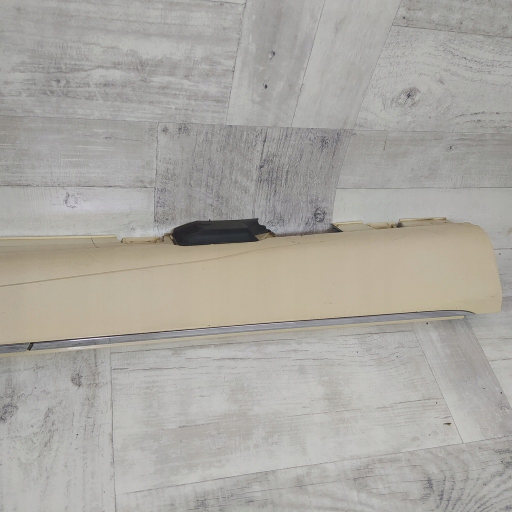 фото №6, Mercedes w213 молдинг порог накладка правая хром a2136901040