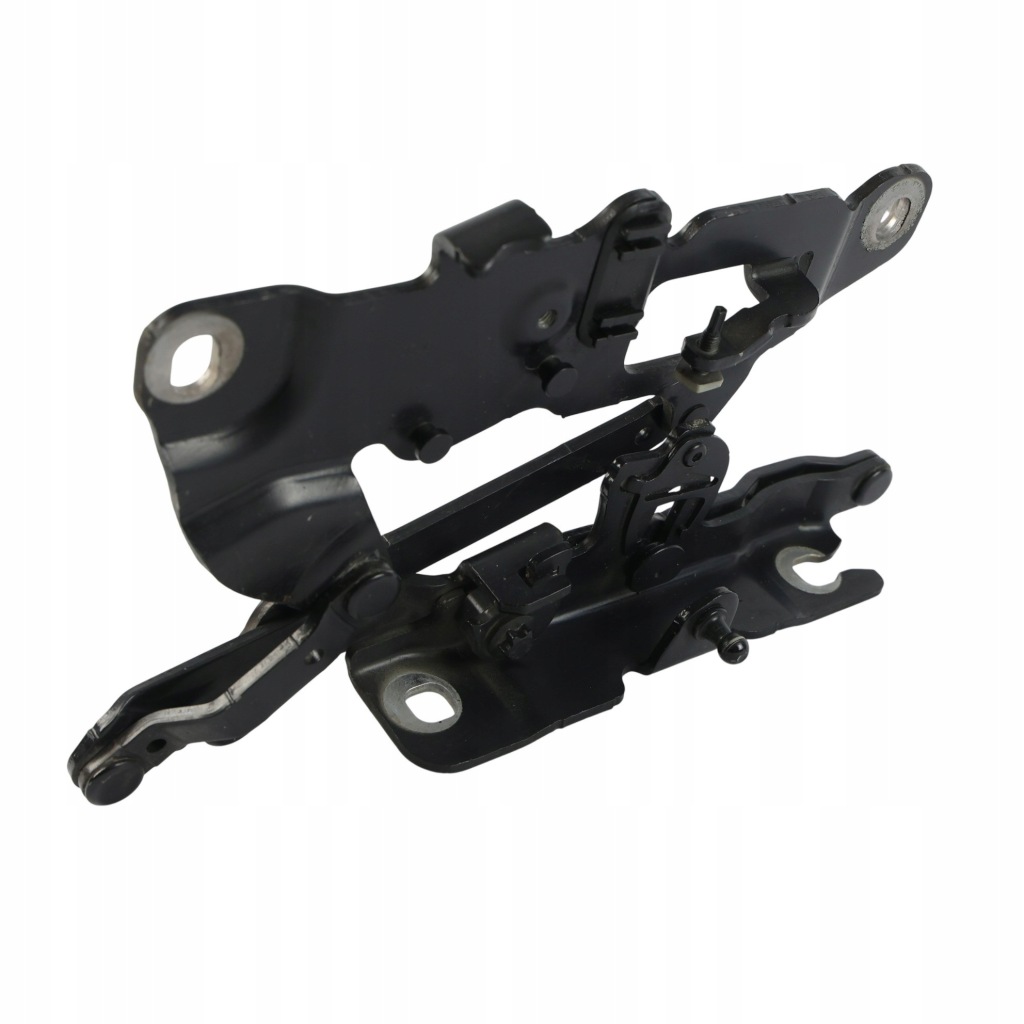 Bmw f10 f11 петля капот правая  rubinschwarz 7249888 Доставка