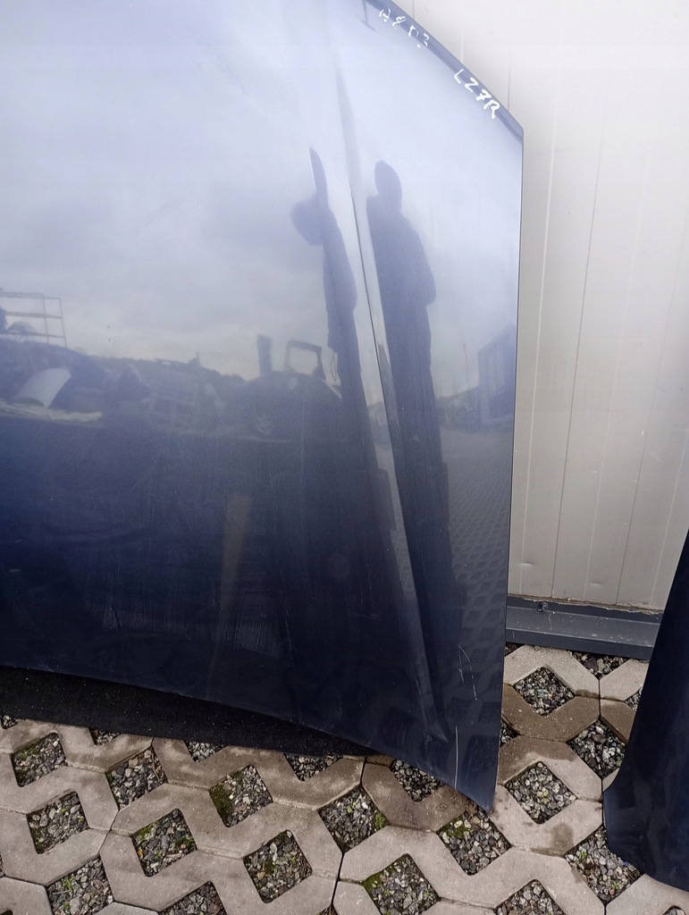 фото №14, Перед kompletny audi a8 d3 pdc lz7r