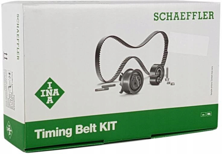 фото №9, Schaeffler ina 530 0544 10 набор ремень распределительного вала