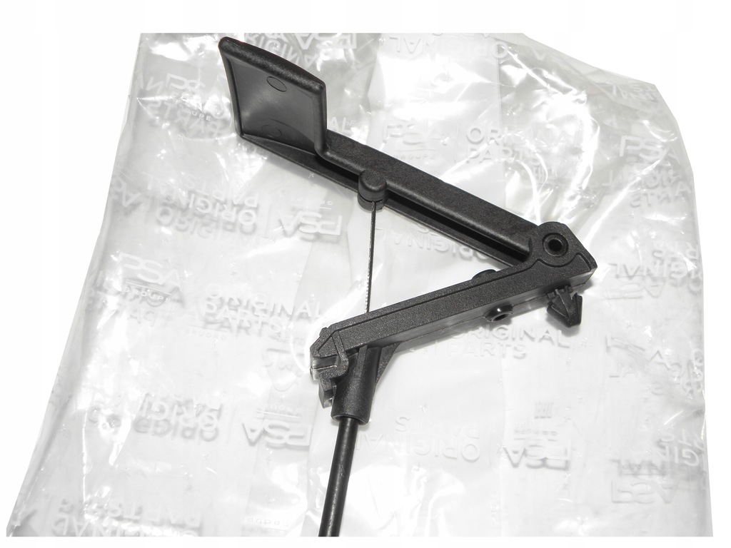 фото №8, Трос капот ручка peugeot 508 14- przy замка капот 9808183580 org